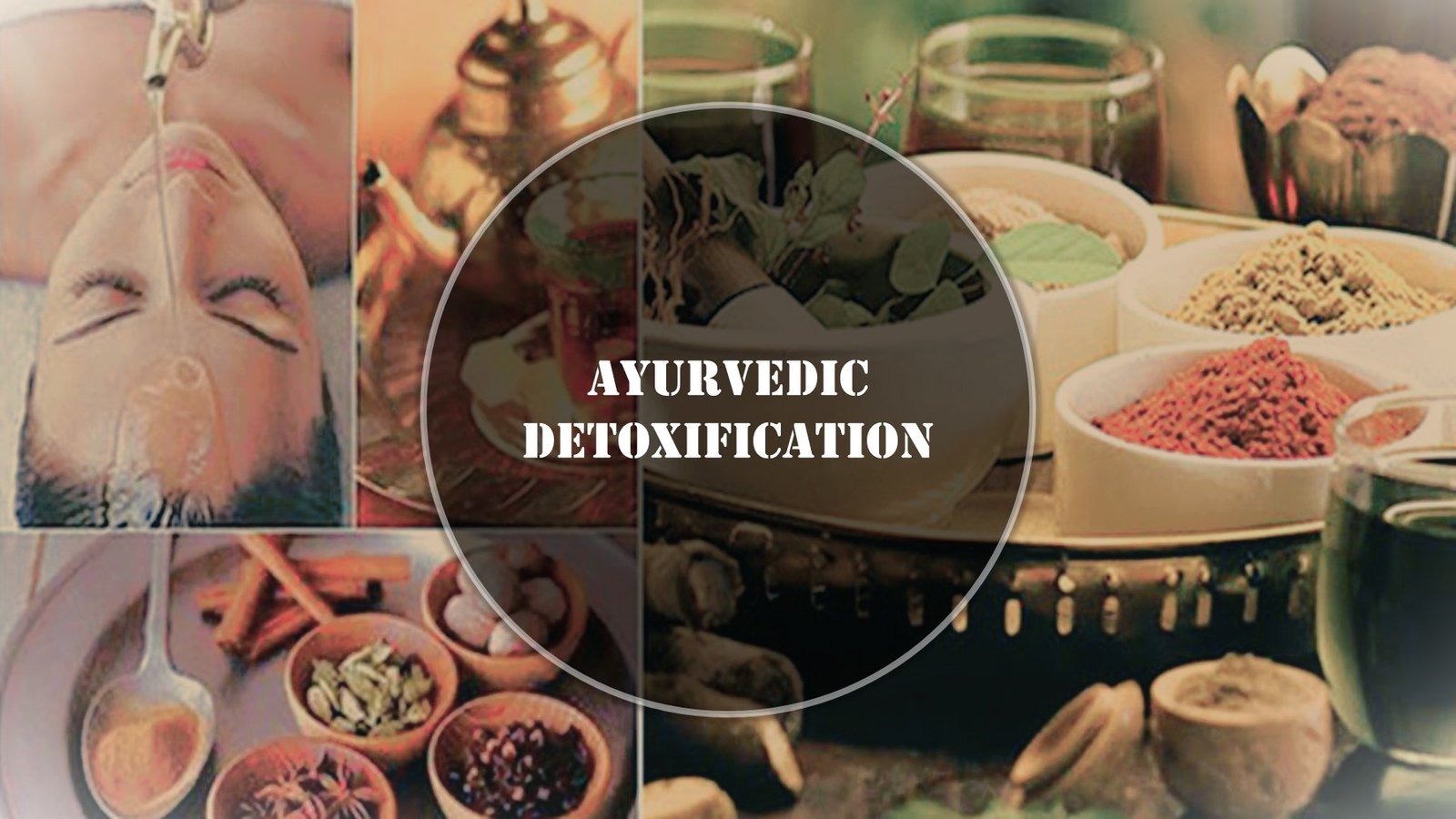 Ayurvedic Detoxification