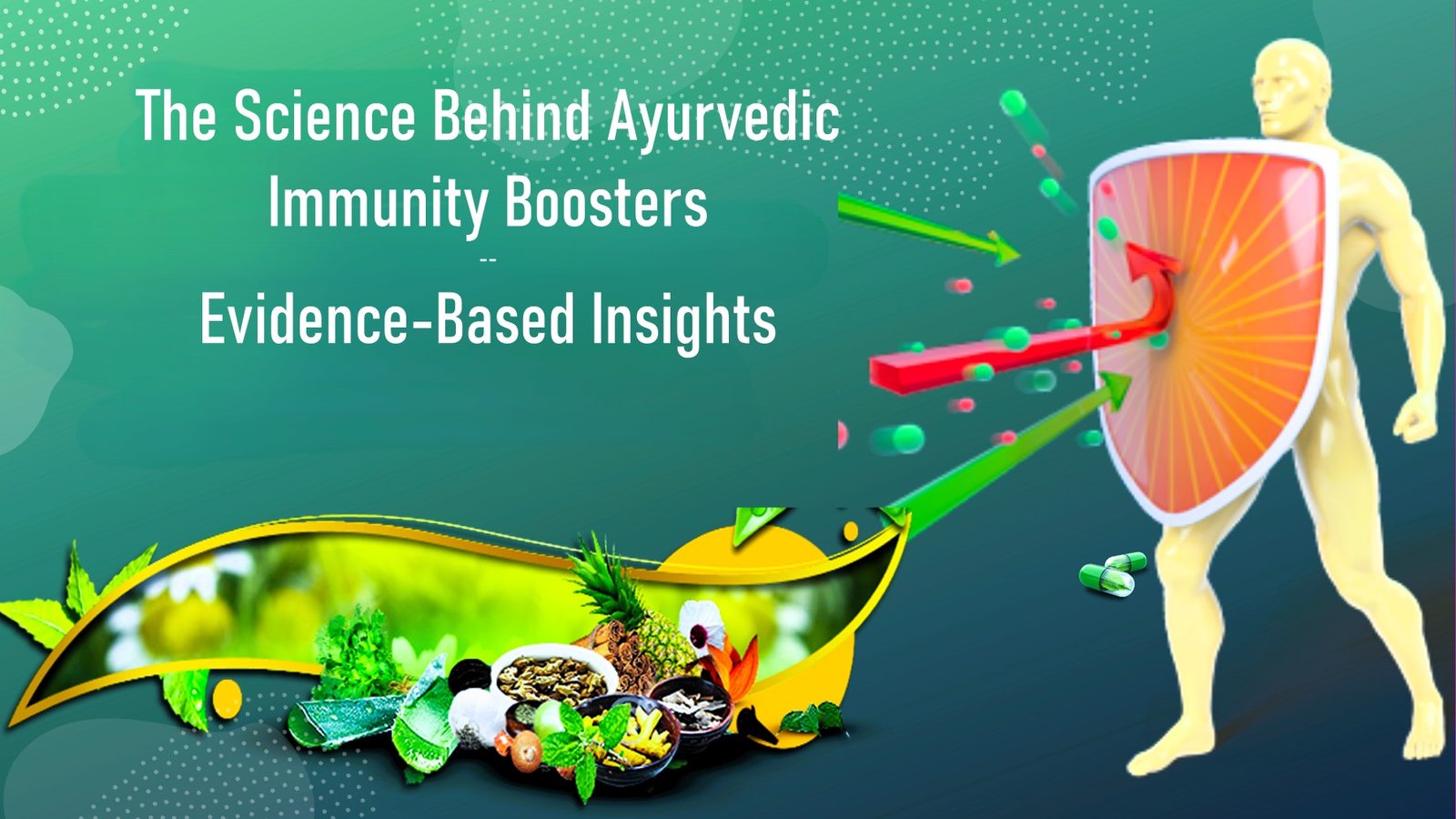 The Science Behind Ayurvedic Immunity Boosters